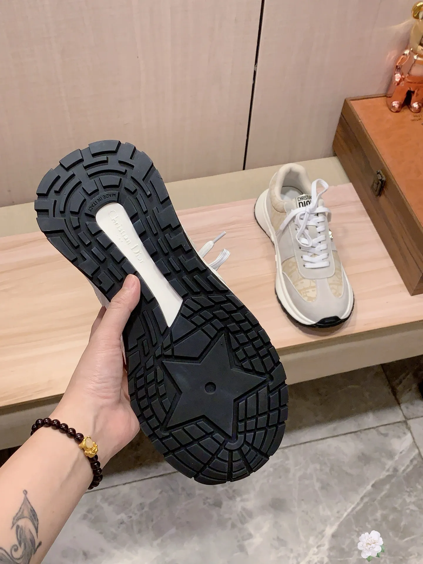 Men's Men's Shoes💰460💰💰🎩🎩[Lightning][Lightning] "Dior DIOR*" The latest and most popular casual shoes, top brand [seduce] luxury~purchase, top~quality. [Strong] The upper is made of imported breathable cowhide with woven material ➕ breathable sheepskin feet (•) and fine workmanship. Original stylish and stylish soft rubber wear-resistant and non-slip outsole, light and comfortable on the feet, the real thing looks better when photographed, 413: code: 38-44, 7️⃣ colors selected